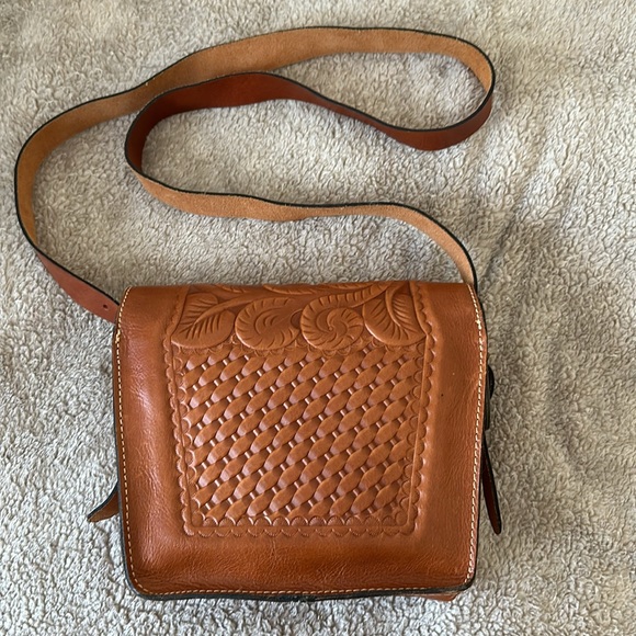 Patricia Nash crossbody bag - Picture 2 of 7